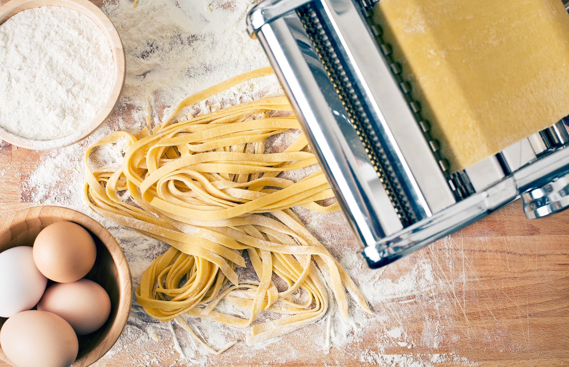 27 Simple Steps For The Perfect Pasta