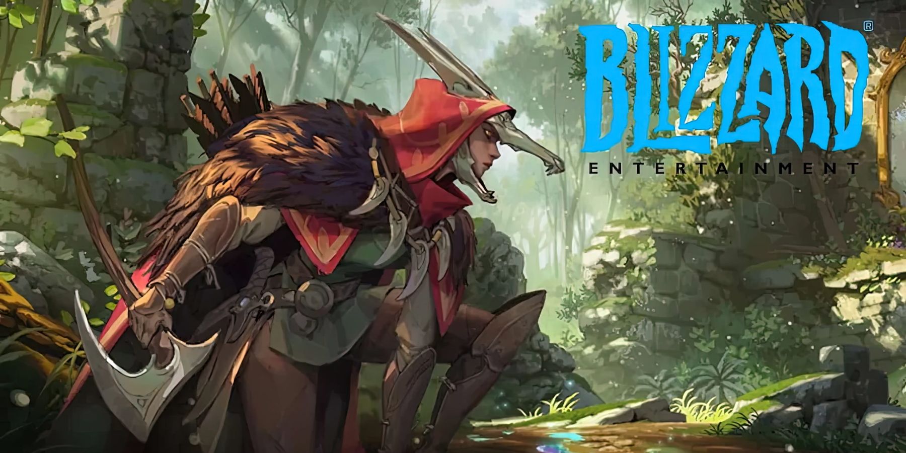 Canceled Blizzard Survival Game Details Leak Online