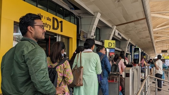 forced to enrol on digi yatra at airports? scindia clarifies in letter to tmc mp