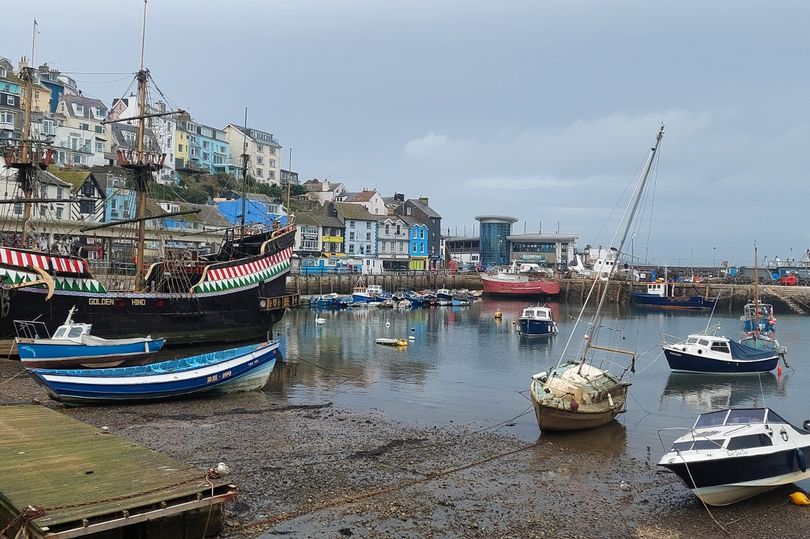 fears for future of prized beach in famous devon town
