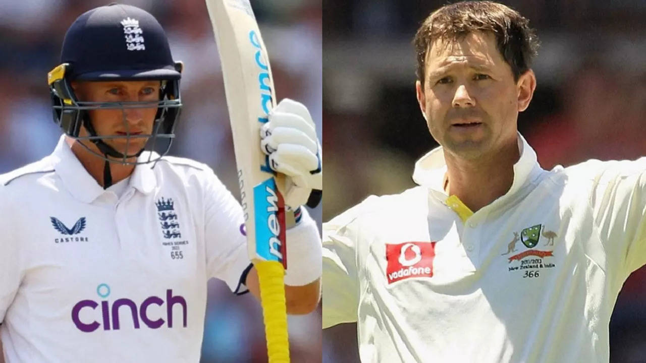 Joe Root Creates History, Overtakes Ricky Ponting To Become Highest Run ...