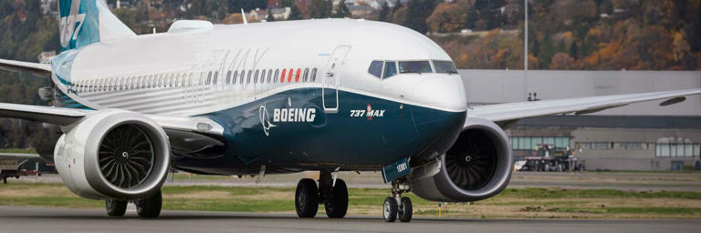 今（27）日早上，一架波音 737 MAX 飛抵廣州白雲機場，標誌著歷時 5 年的進口停擺正式解凍。   圖：取自麻省理工史隆管理學院網站（資料照）