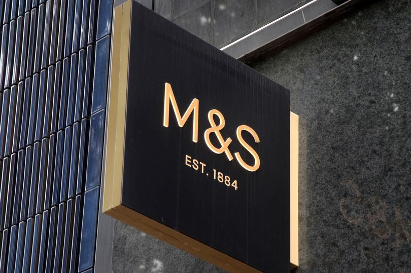 marks and spencer announces closure of two high street stores in 'major blow' for m&s shoppers
