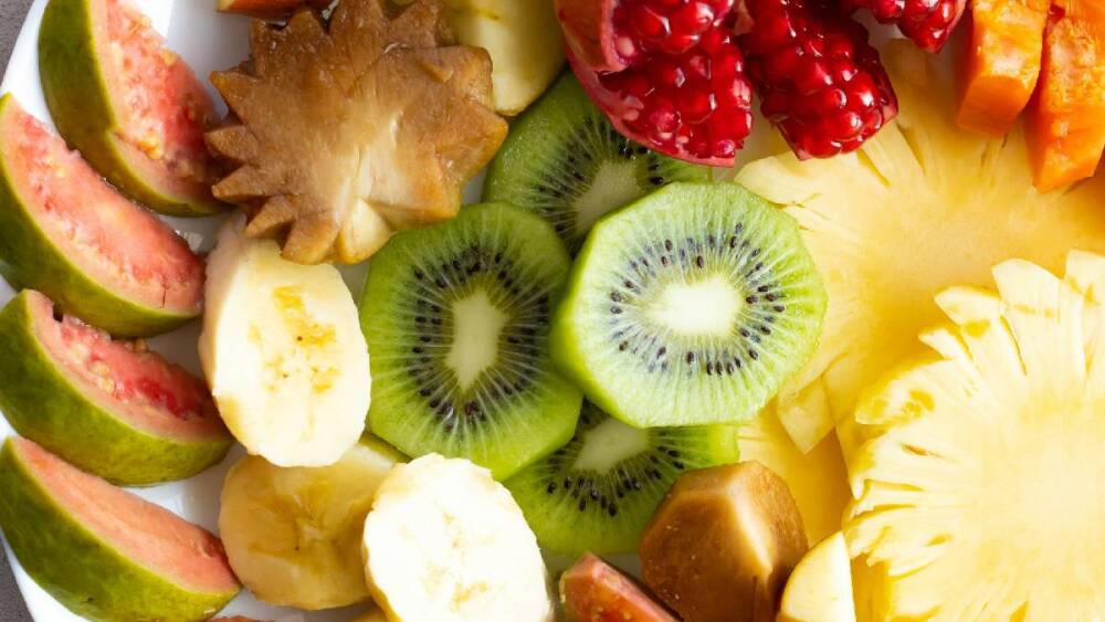 las 9 frutas y verduras más altas en vitamina c