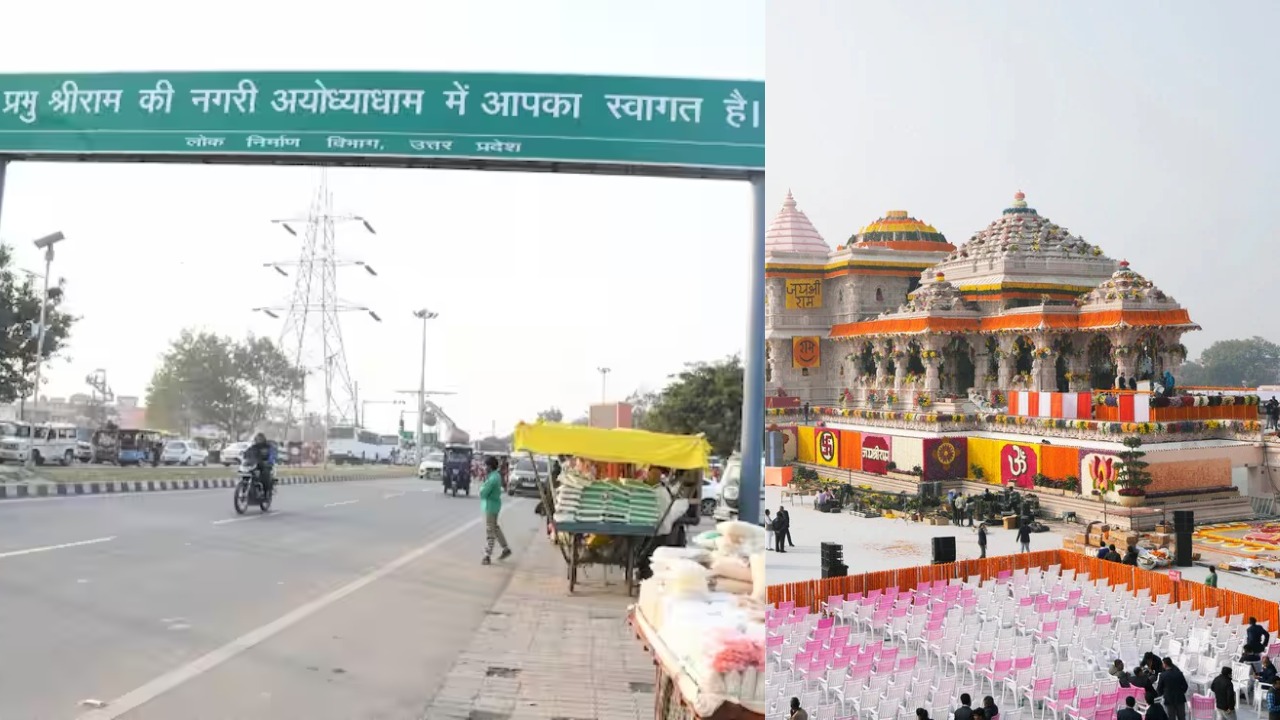 nhai's plan to decongest ayodhya, the land of lord ram | details
