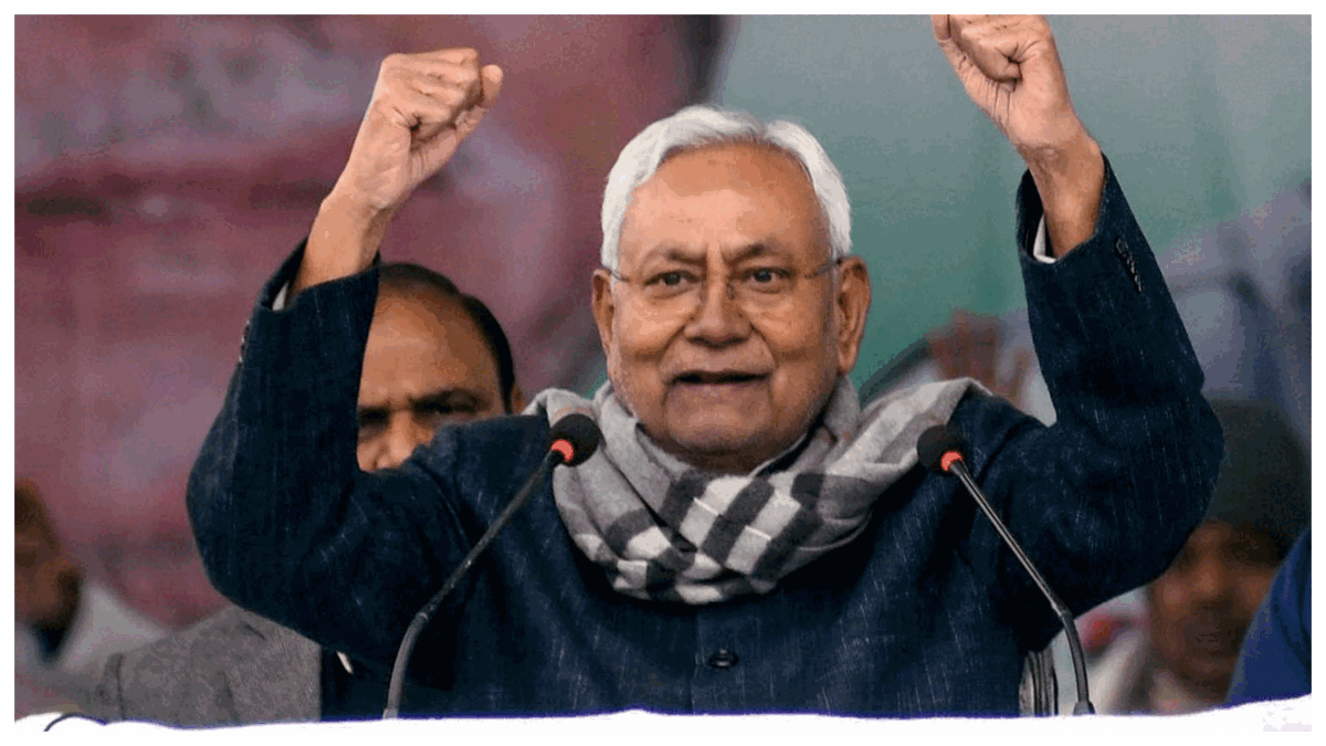 nitish's imminent exit, congress-tmc deadlock leave india gasping