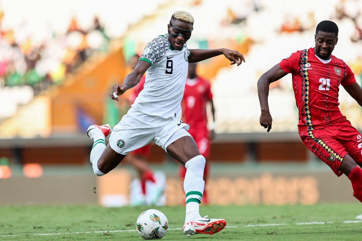 how to, how to watch nigeria vs cameroon for free: tv channel and live stream for afcon game today
