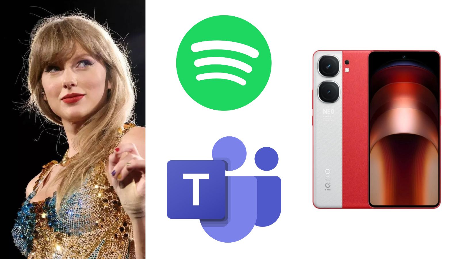 microsoft, android, tech news today: taylor swift ai images spark outrage, microsoft teams back up after outage, and more