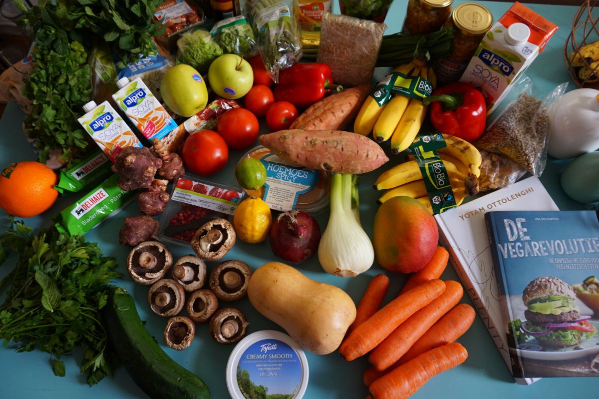 bespaart 100% vegan eten voor iedereen de britse zorg echt £6,7 miljard?