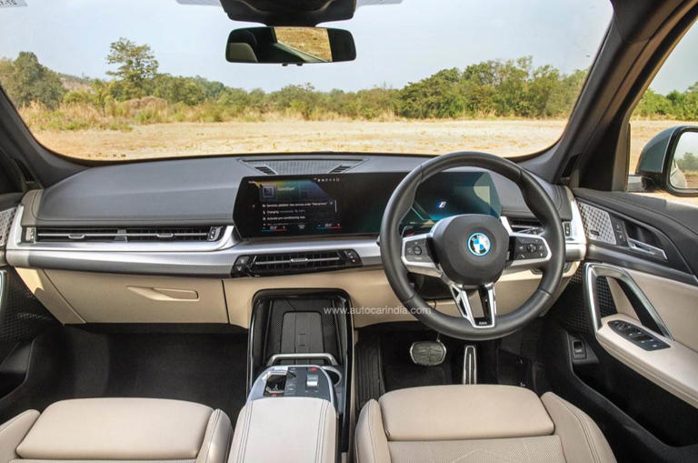 BMW iX1 review: Most fun X1