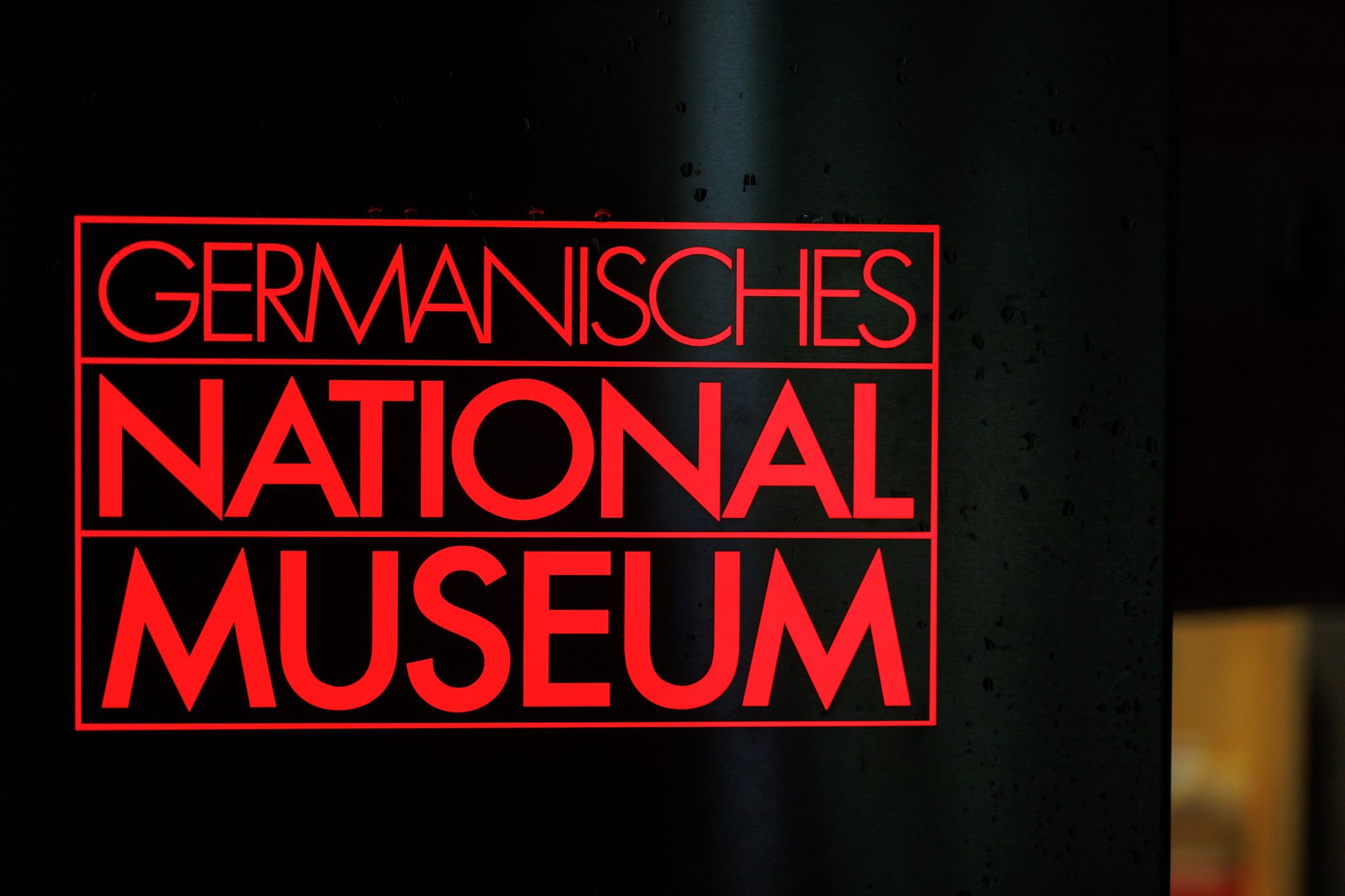 germanisches nationalmuseum schließt teile für umbau