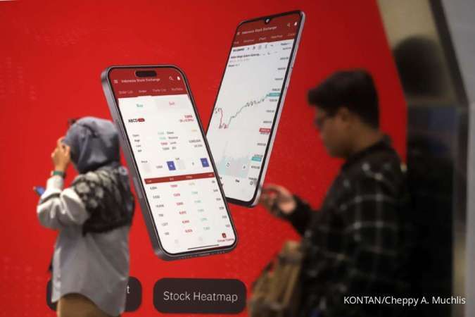 Aplikasi Trading Terpopuler di Indonesia 2025