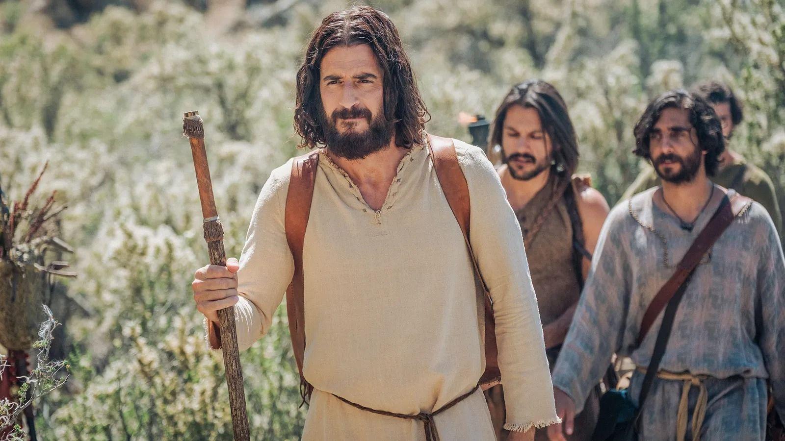 'the chosen': a série sobre jesus que faz sucesso com financiamento coletivo de fãs cristãos
