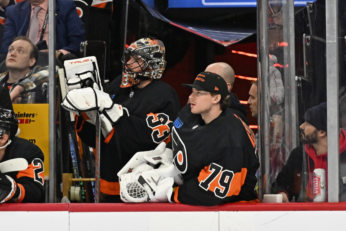 carter hart's future with flyers uncertain