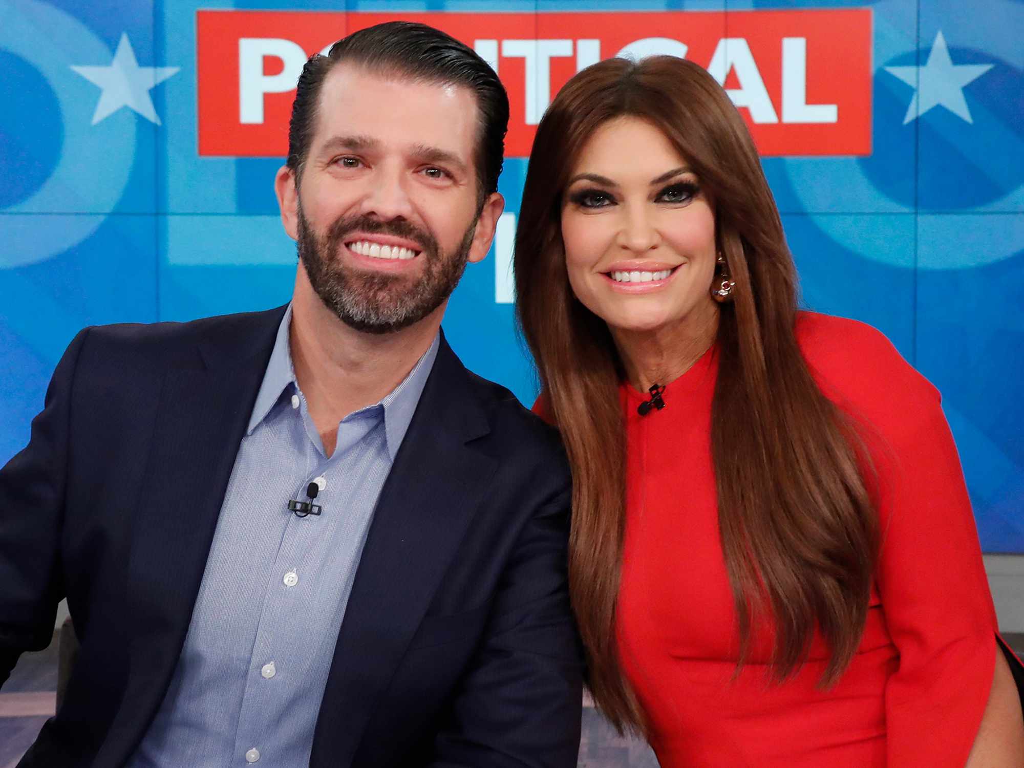 Who Is Donald Trump Jr.’s Fiancée? All About Former Fox News Host ...