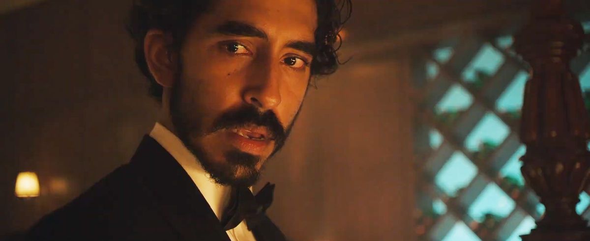 first trailer for dev patel's new movie as it gets cinema release