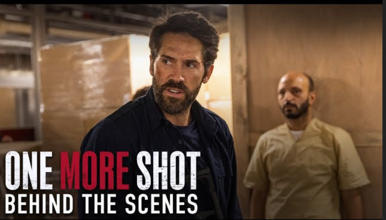 One More Shot | Behind The Scenes - Scott Adkins, Michael Jai White ...