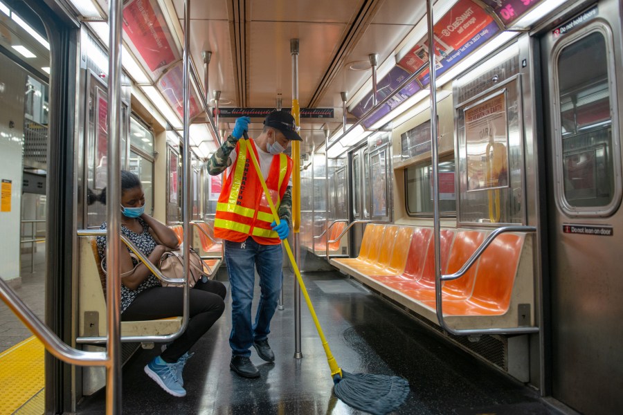 13 nyc subway stations to get repairs and remodels under mta ‘re-new-vations’ enhancements