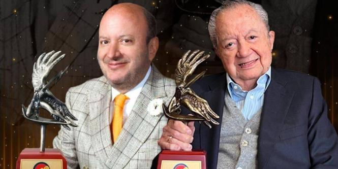 murió el presentador y pionero de la televisión colombiana julio sánchez vanegas