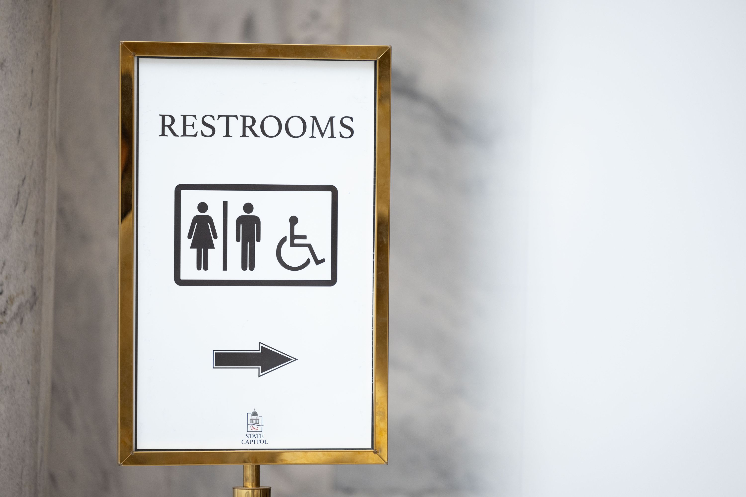 utah legislature gives final approval to transgender bathroom bill after last-minute tweaks