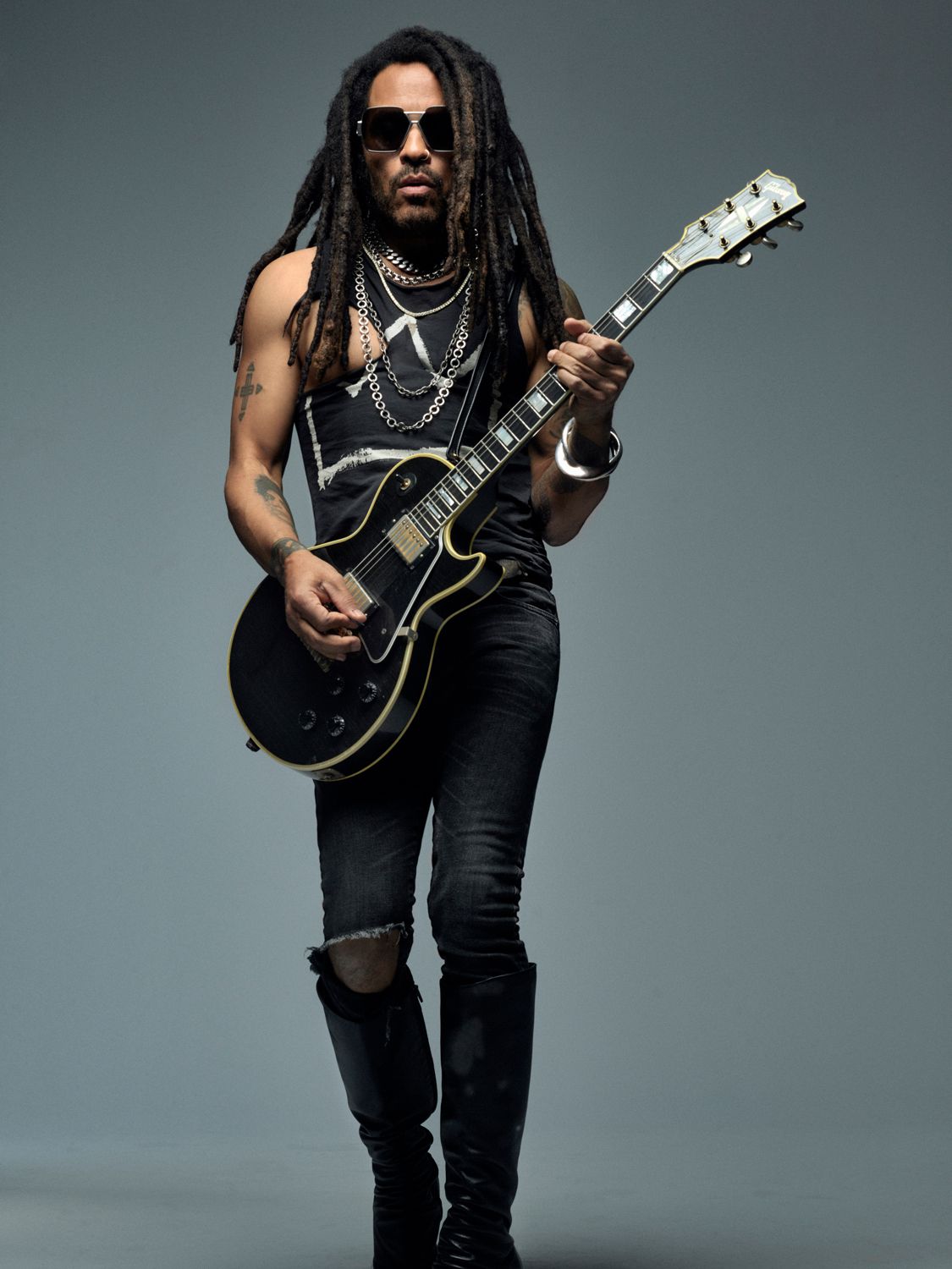 lenny kravitz will receive the people's music icon award at 2024 people's choice awards