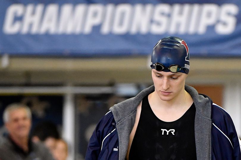 Transgender Swimmer Lia Thomas Taking Secret Legal Action To Make Paris ...