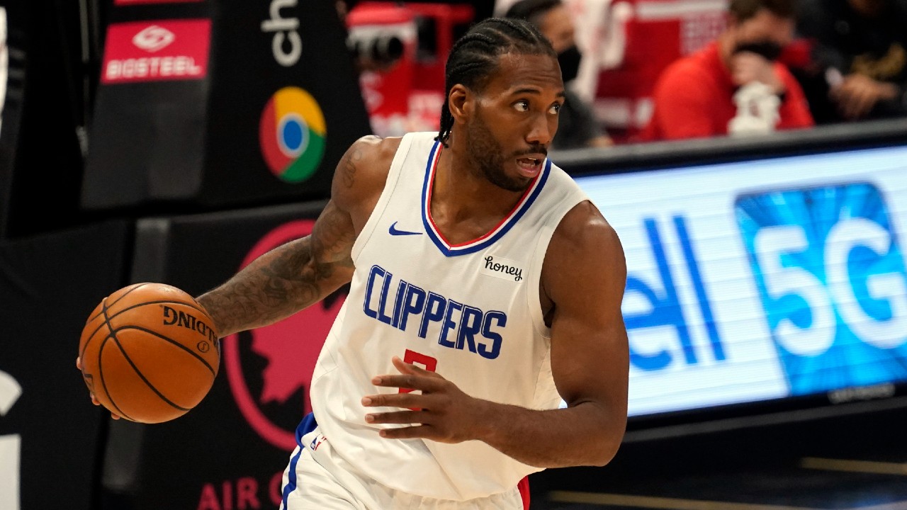 Clippers’ Kawhi Leonard Ruled Out For Game 5 Vs. Mavericks