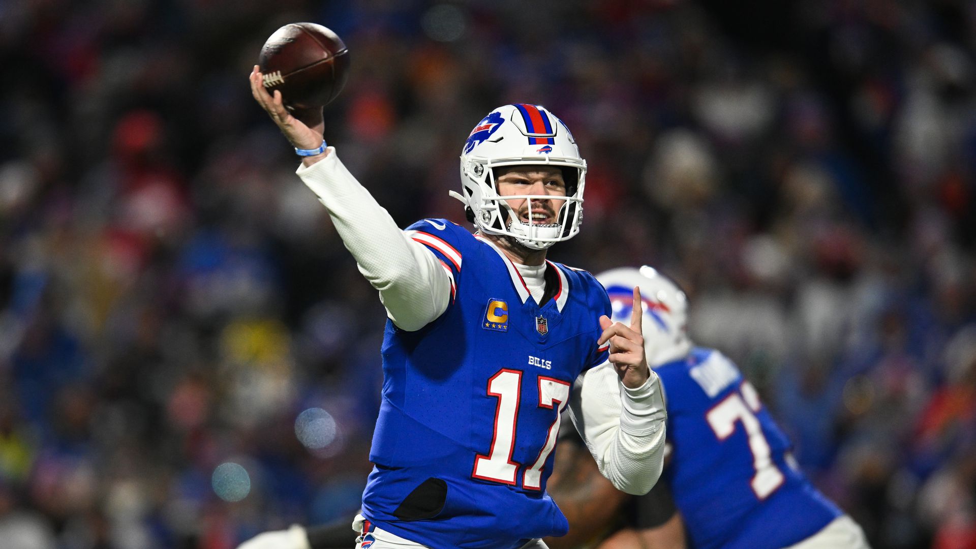 Buffalo Bills QB Josh Allen Announced As Finalist For AP 2023 NFL MVP