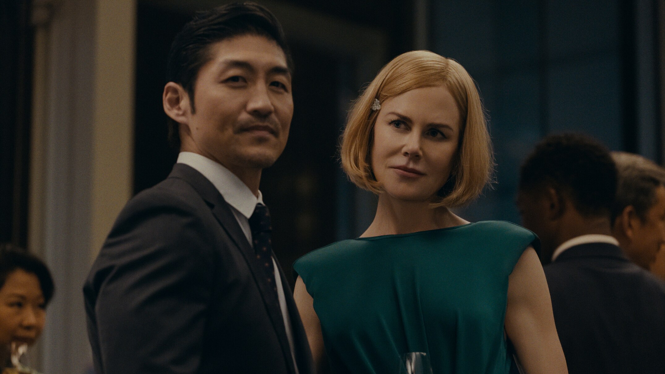 nicole kidman stars in new amazon prime video series expats, from the farewell director lulu wang