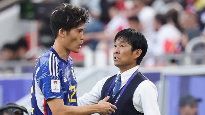 日本代表森保監督、アジアカップ痛恨敗戦後に選手に熱弁「力がなかった」「死に物狂いで」「こんなところで終わりたくない」