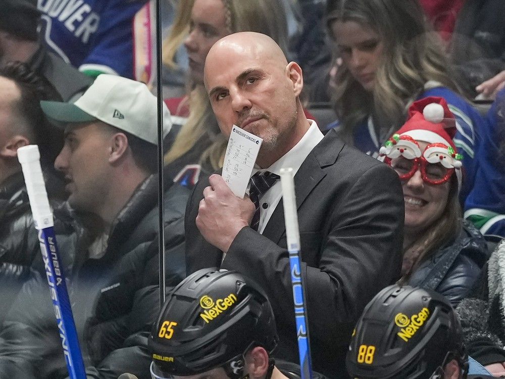 Canucks: Rick Tocchet, The Great Listener