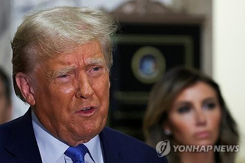 트럼프 사법리스크 '첩첩산중'…형사 유죄 땐 대선 영향 가능성