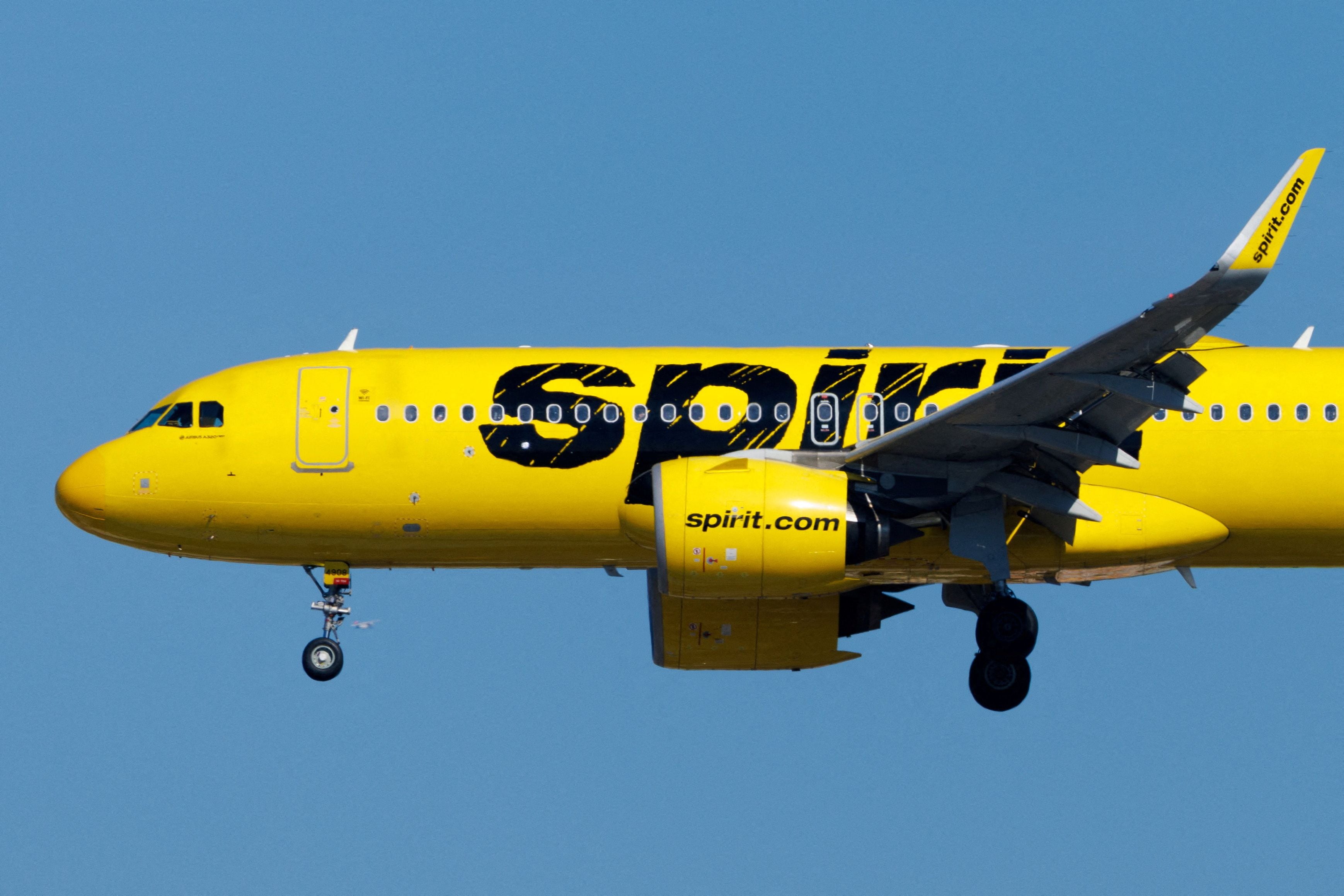 JetBlue Tells Spirit Airlines That It May Terminate Its $3.8 Billion ...