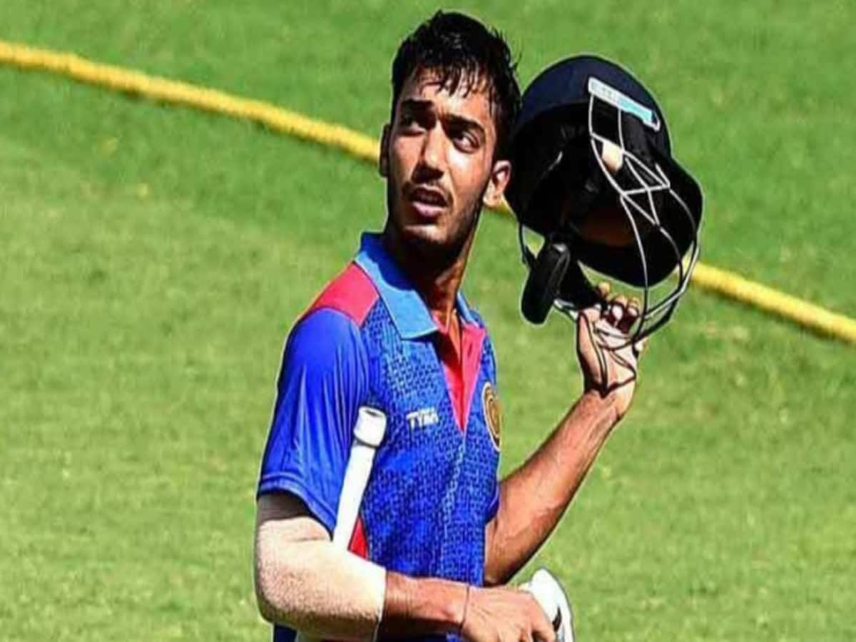 Who Is Tanmay Agarwal? Hyderabad Batsmen Who Scored Fastest Triple ...