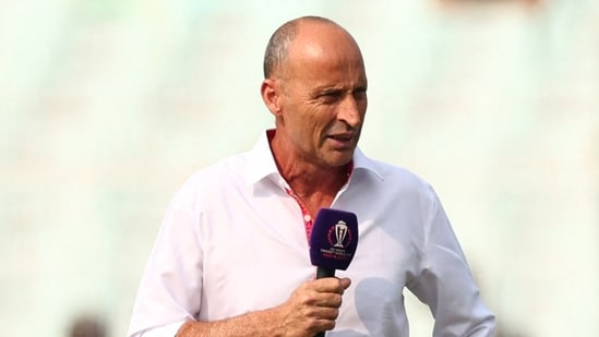 'he gives you control': nasser hussain laments england's selection approach, drops huge 'greatest-ever bowler' statement
