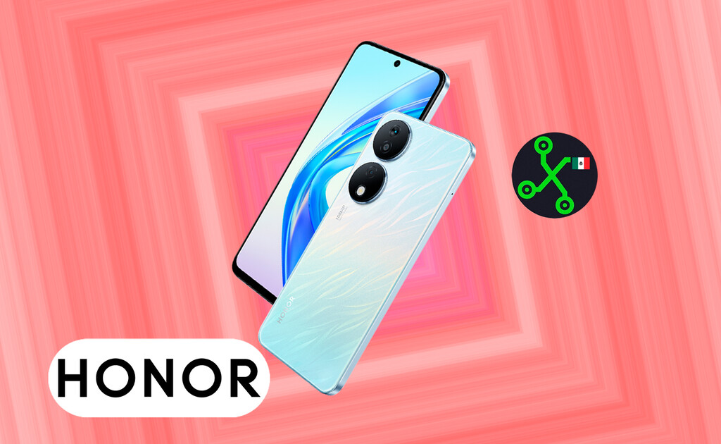 amazon, honor x7b: ya podemos comprar de uno de los smartphones de estreno en la gama media con hasta 16 gb de ram