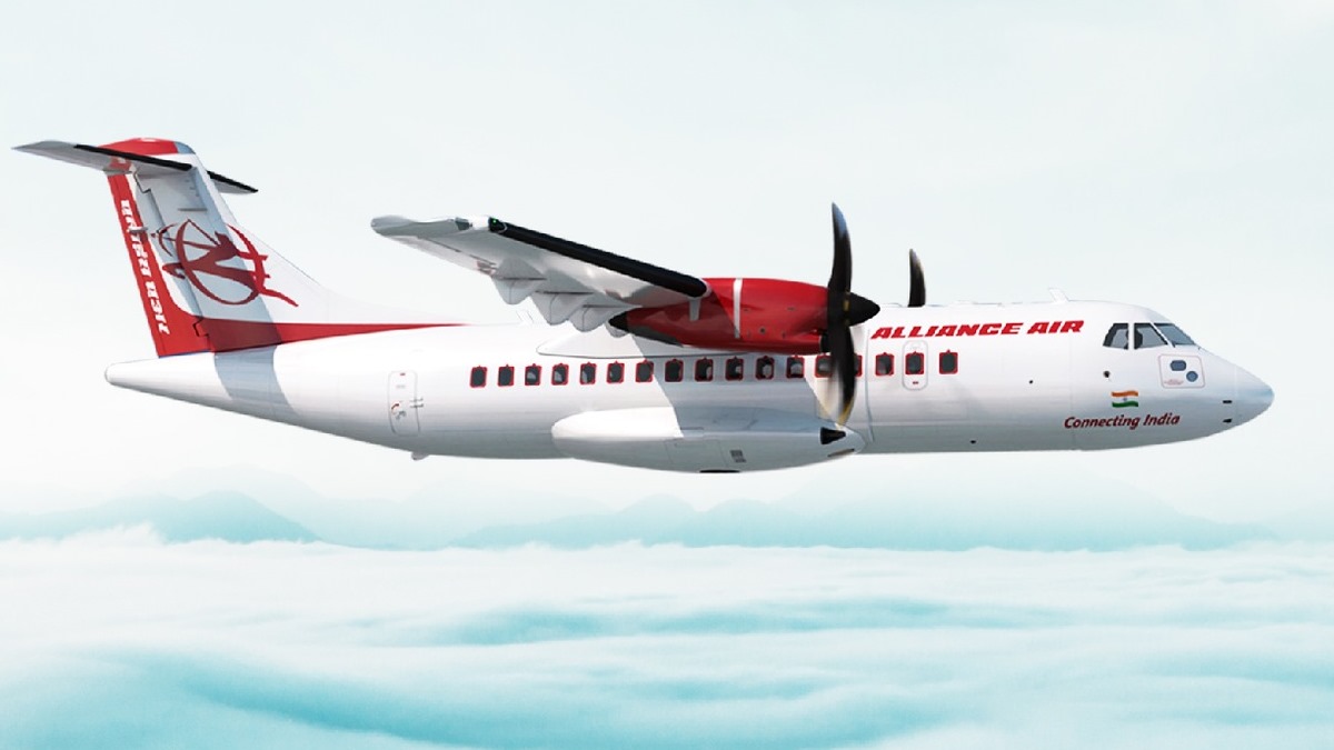 alliance air to focus on increasing charter services