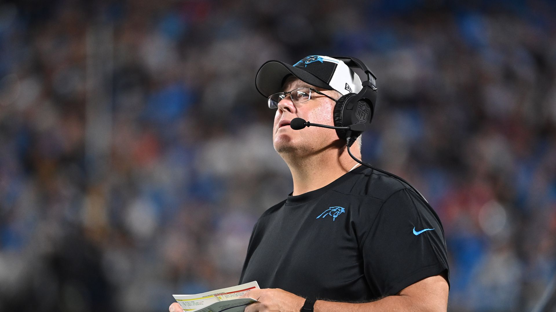 long-time packers assistant let go by carolina panthers