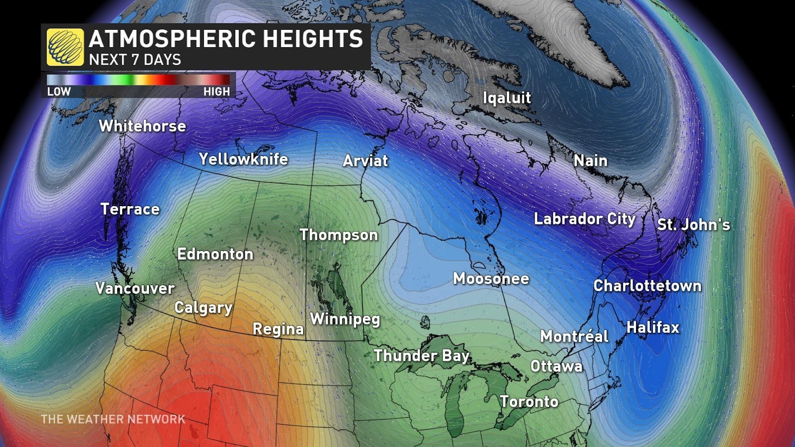all-time january heat records fall as astounding warmth hits north america