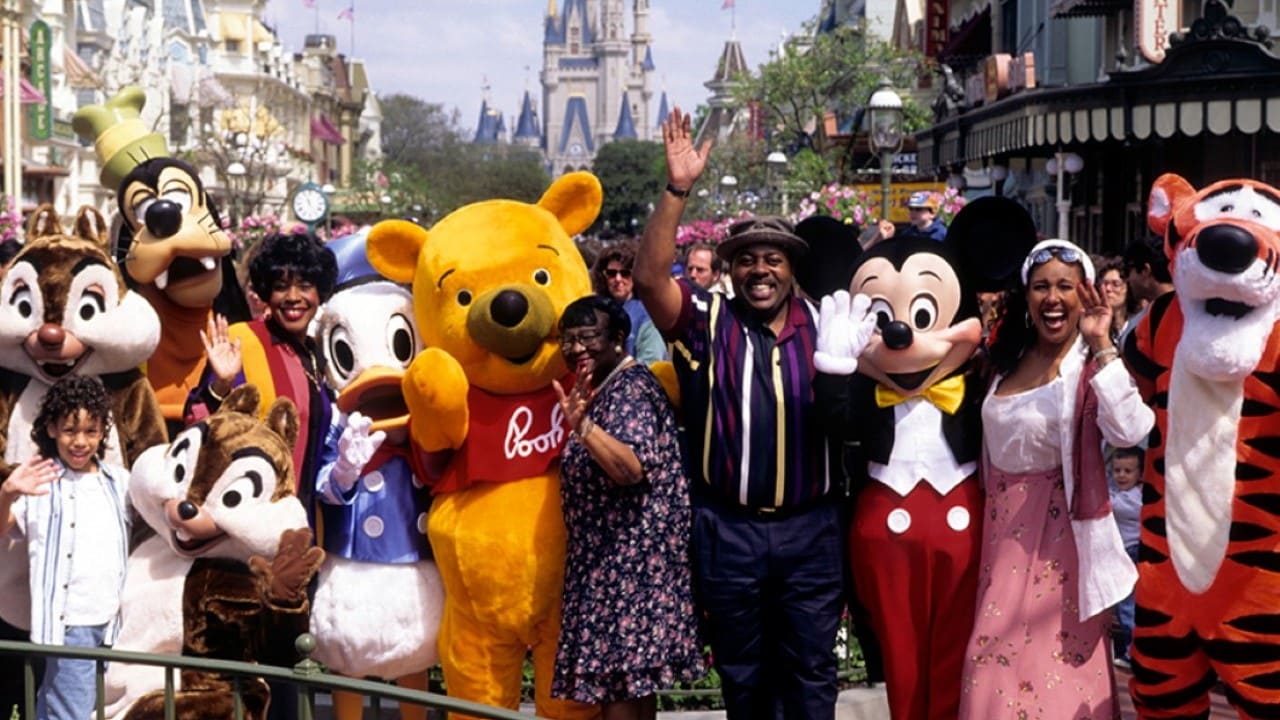 <p>To keep the charm of Disney World alive, you’ll never see two of the same characters together at the same time. All of the characters have schedules to avoid run-ins.</p>