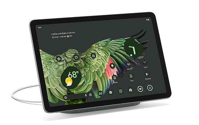 amazon, microsoft, android, google pixel tablet review: a versatile gadget for android fans