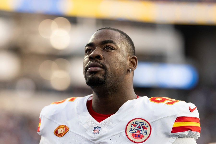 Chiefs DT Chris Jones Has Big Incentive Up For Grabs In AFC Championship