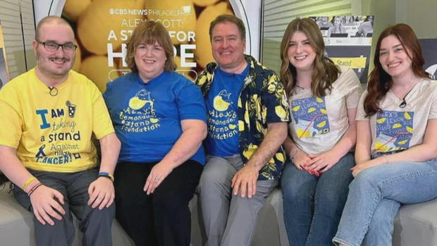 remembering the life of cole fitzgerald and his mission with the alex's lemonade stand foundation