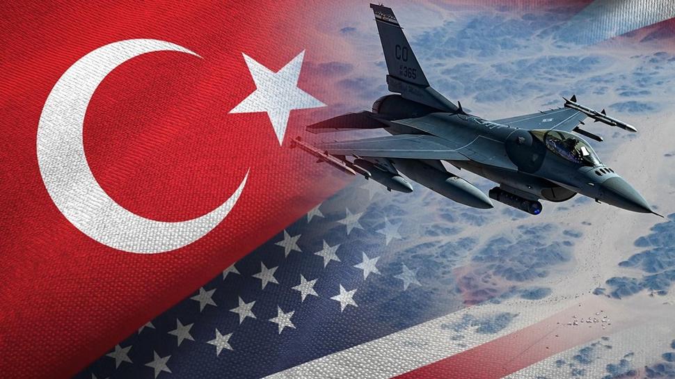 abd dışişleri bakanlığı'ndan türkiye kararı: f-16 satışı onaylandı