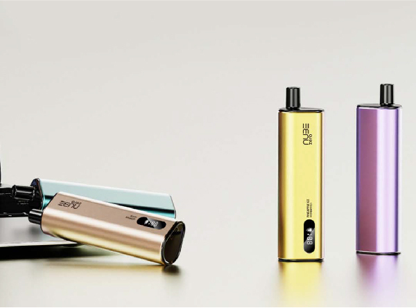 “액상, 배터리 확인 가능” 국내 가장 잘 팔리는 無니코틴 전자담배