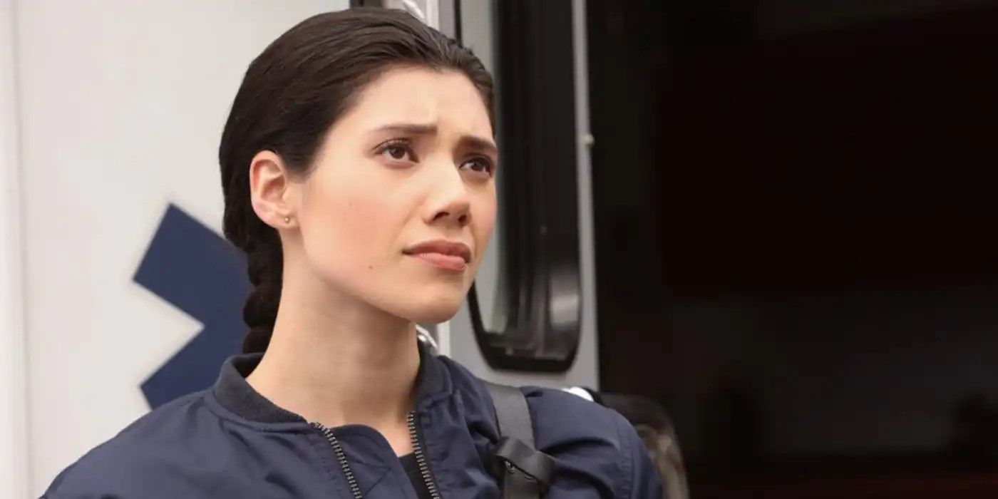 'Chicago Fire' Season 12 Replaces Sylvie Brett's Spot On Ambulance 61