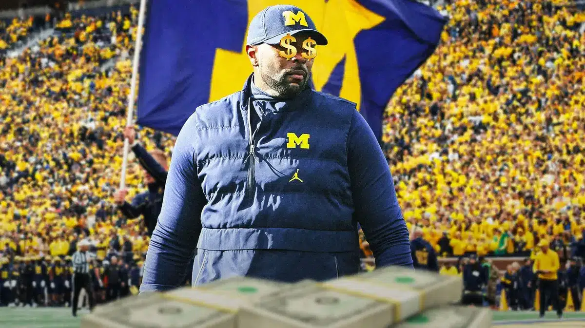 Michigan Football: Sherrone Moore’s Contract Details After Big ...