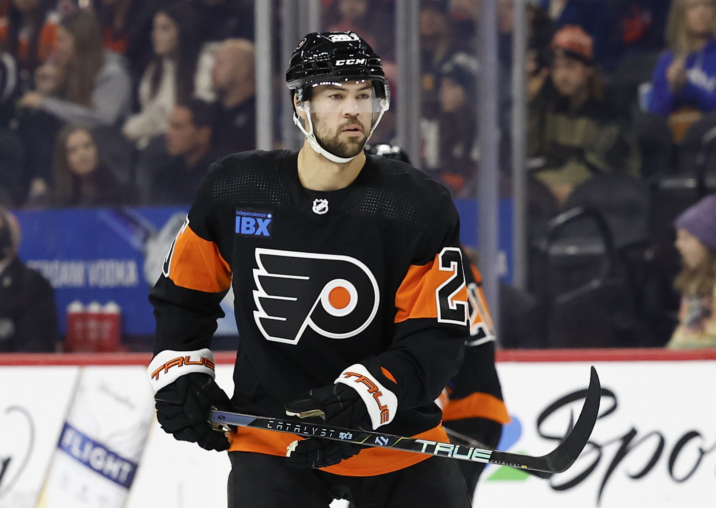source: flyers agree to 2-year extension with ryan poehling