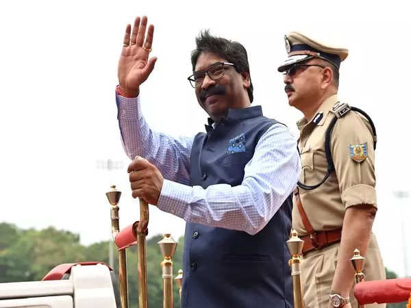 'confirm availability': ed issues fresh summons to jharkhand cm hemant soren in money laundering case