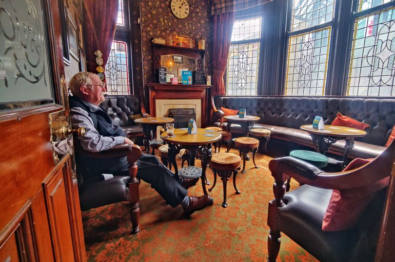 we tried one of the most famous pubs in lancashire for the first time and felt like part of history